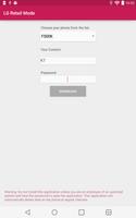 LG Retail Mode screenshot 2