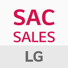 LG SAC Sales app-Business icône
