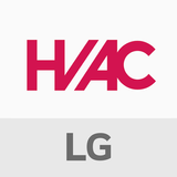 آیکون‌ LG HVAC Service-Business
