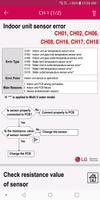 LG HVAC Service-Business syot layar 2