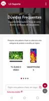 LG Suporte 스크린샷 2