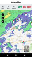 LG&E KU ODP Outage Maps Screenshot 2