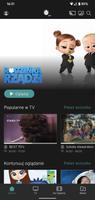 UPC TV GO ポスター