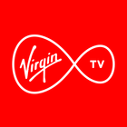 Virgin TV Zeichen