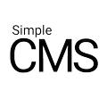 Simple CMS