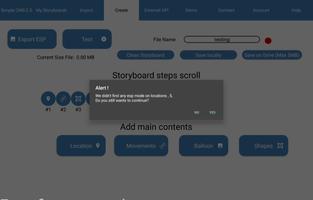 Simple CMS E.S. screenshot 1