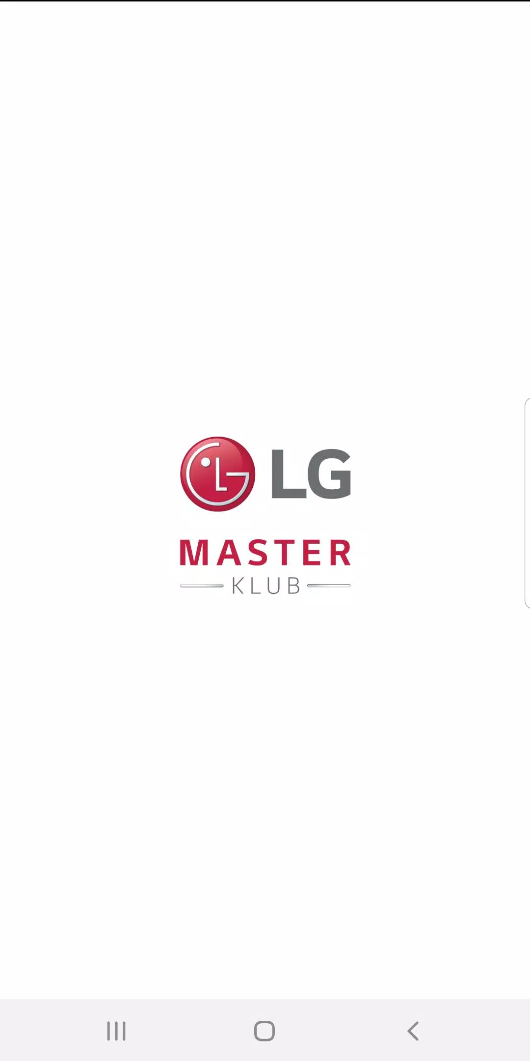 Download do APK de Clube LG para Android