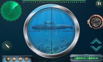 Army Submarine Transport Sim capture d'écran 2