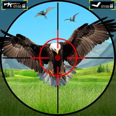 Скачать Bird Hunter 3D Hunting Games XAPK