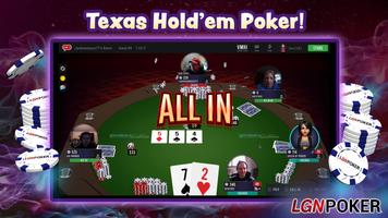 LGN Poker स्क्रीनशॉट 1
