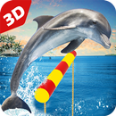Dolphin Show : Water Park Stunts Dolphin Games APK
