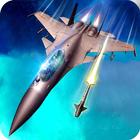 Ultimate Dogfight Air War : Fighter Jet Plane Game 图标