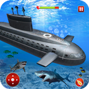 US Army Submarine Simulator : Navy Army War games APK