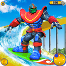 Superhero Water Park : Amusement Park Games APK