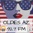 92.7 Oldies FM KAZG Phoenix Radio Stations Online APK