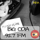Big 92.7 Fm Odia India Radio Station Kannada Hindi APK