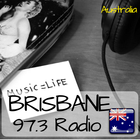 97.3 Fm Brisbane Australia Radio Stations Online icon