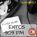 Radio Exitos 90.9 Fm Guatemala Radio Stations Live APK