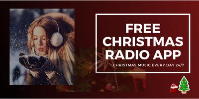 Christmas Music App Radio screenshot 1