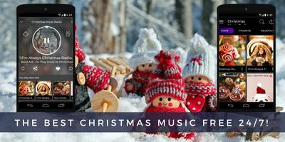 Christmas Radio Stations Music poster