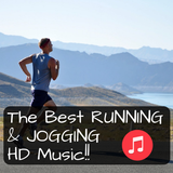 Gym Running Jogging Songs Music Player Radio Free icône