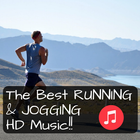 آیکون‌ Gym Running Jogging Songs Musi