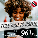 96.1 Fm Radio Station Trinidad and Tobago Music HD APK