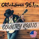 96.1 Fm Radio Stations Oklahoma City Country Music APK