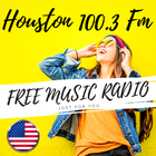 Radio 100.3 Fm Houston Texas Stations Music Online ikona