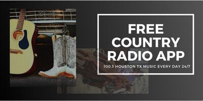 Radio 100.3 Fm Houston Texas Stations Music Online capture d'écran 1