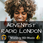 London Seventh Day Adventist R アイコン