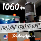 Newsradio 1060 AM Philadelphia simgesi