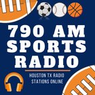 Radio 790 Am Houston Sports icône