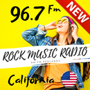 Radio 96.7 Fm California Rock Music Station Online APK