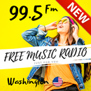Radio 99.5 Fm Washington Station Online Music Free APK