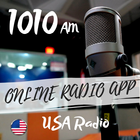 Radio 1010 AM NY News Live icône