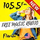 Radio 105.5 Fm Florida Music Stations Live Online APK