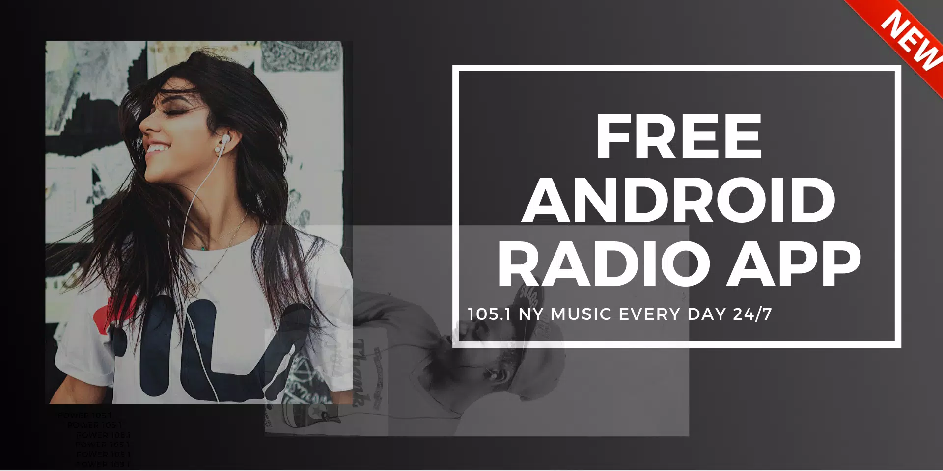 下载Radio 105.1 Fm New York Live Stations Free Online的安卓版本