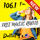 Radio 106.1 Fm Dallas Texas Stations Online Music APK