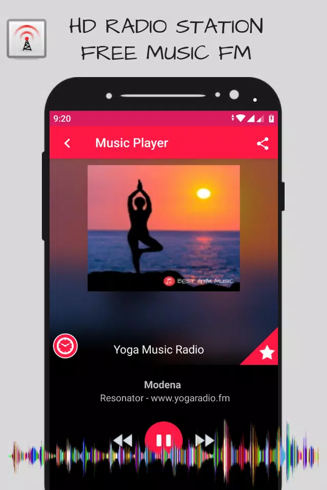 Yoga Music Gym Fitness And Exercise Songs Radio HD APK for Android Download