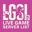 Live Game Server List icon