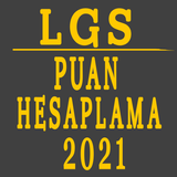 LGS Puan Hesaplama 2023 ไอคอน