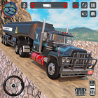 Heavy Truck Simulator Games 图标