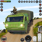Army Truck Driver Cargo games icône