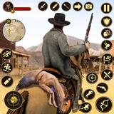 West Cowboy Games icône