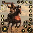 West Cowboy Games Horse Riding APK
