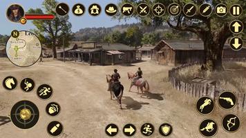 West Cowboy Games ภาพหน้าจอ 3