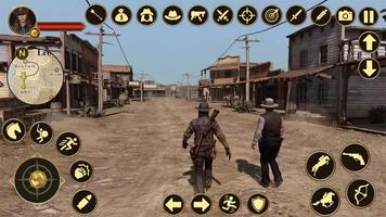 West Cowboy Games 포스터