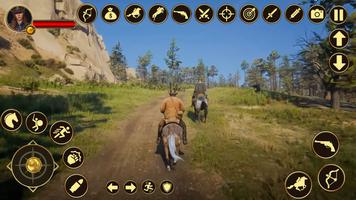 West Cowboy Games capture d'écran 1