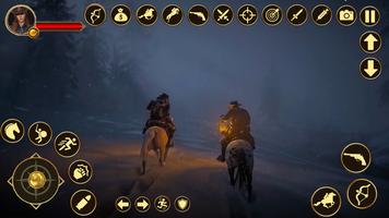 West Cowboy Games capture d'écran 2
